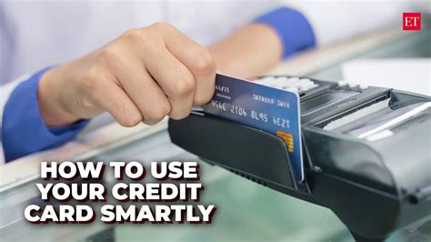 how to smartly use credit card|credit card using tips.